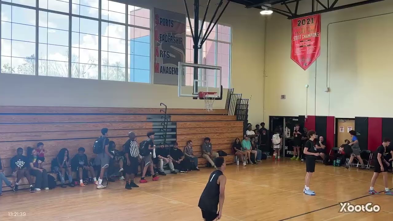 PROPSECT VS ONE DREAM LIONS PART2
