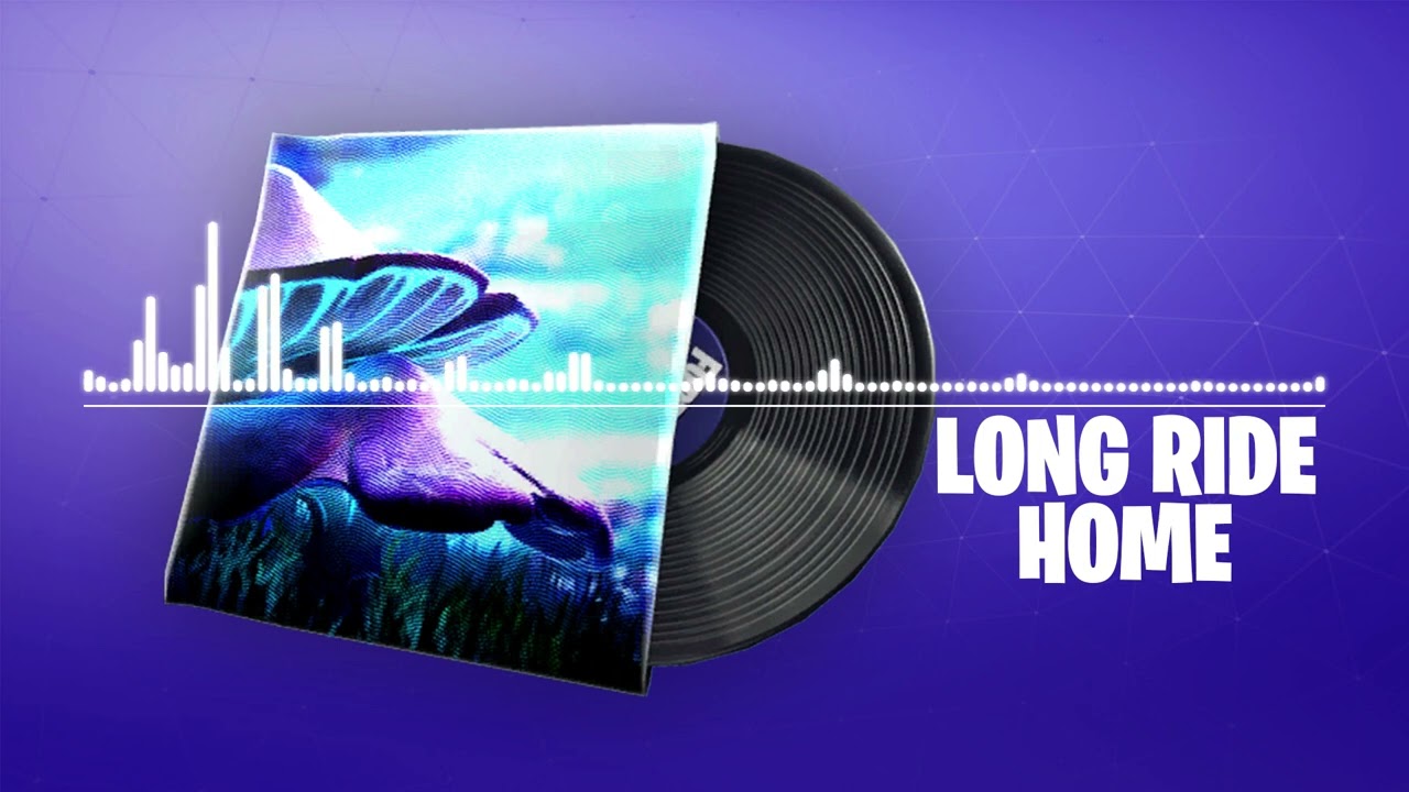 Fortnite | Long Ride Home Lobby Music