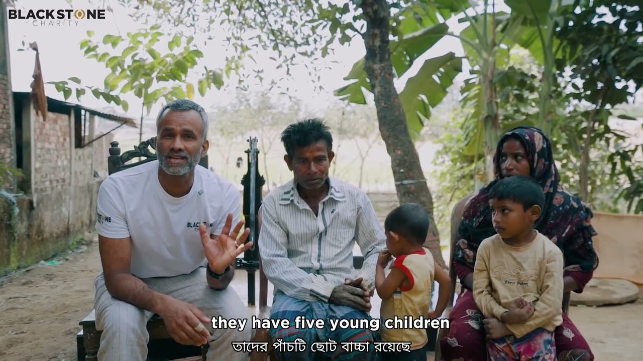 A Simple Pump. A Life Changed. | Harun & Sarina’s Story