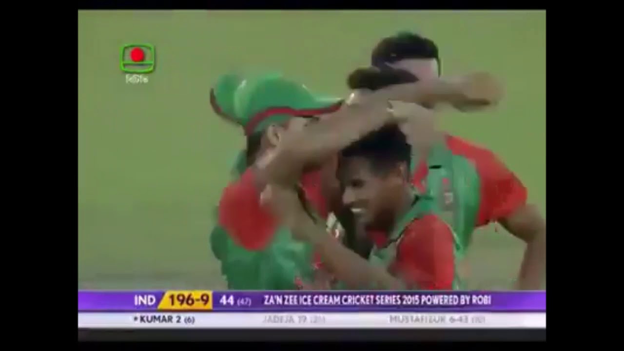 A documentary on Captain Mashrafe