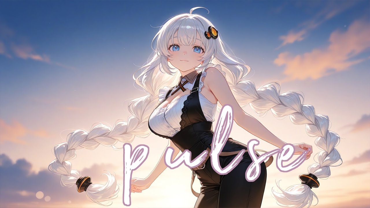 Nightcore - pulse (Lyrics)