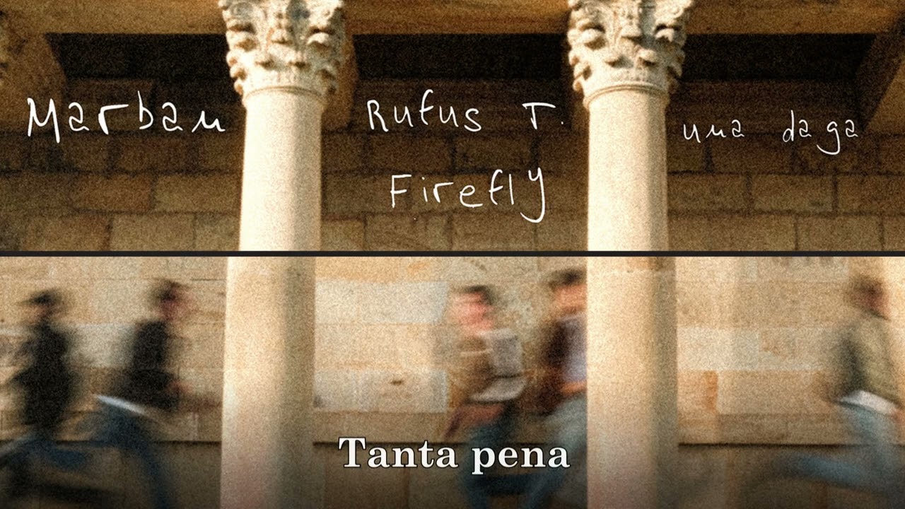 Marban, Rufus T.  Firefly - Una Daga (lyric video)
