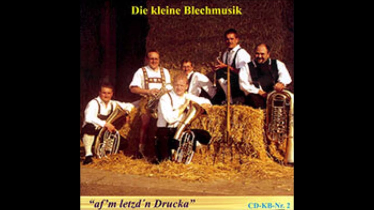 Die kleine Blechmusik - Morgendämmerung (Walzer)