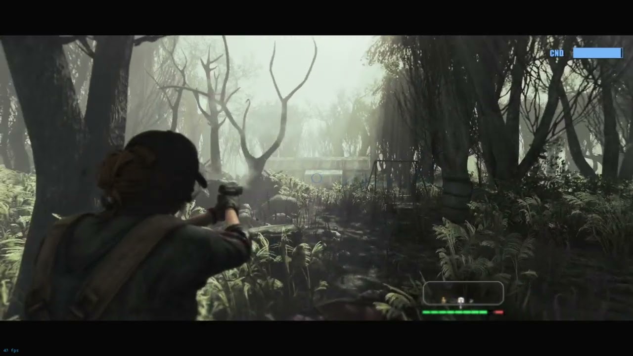 Fallout 4  - 3rd Person animations  - 2022 Pistol R.E. Semi Style