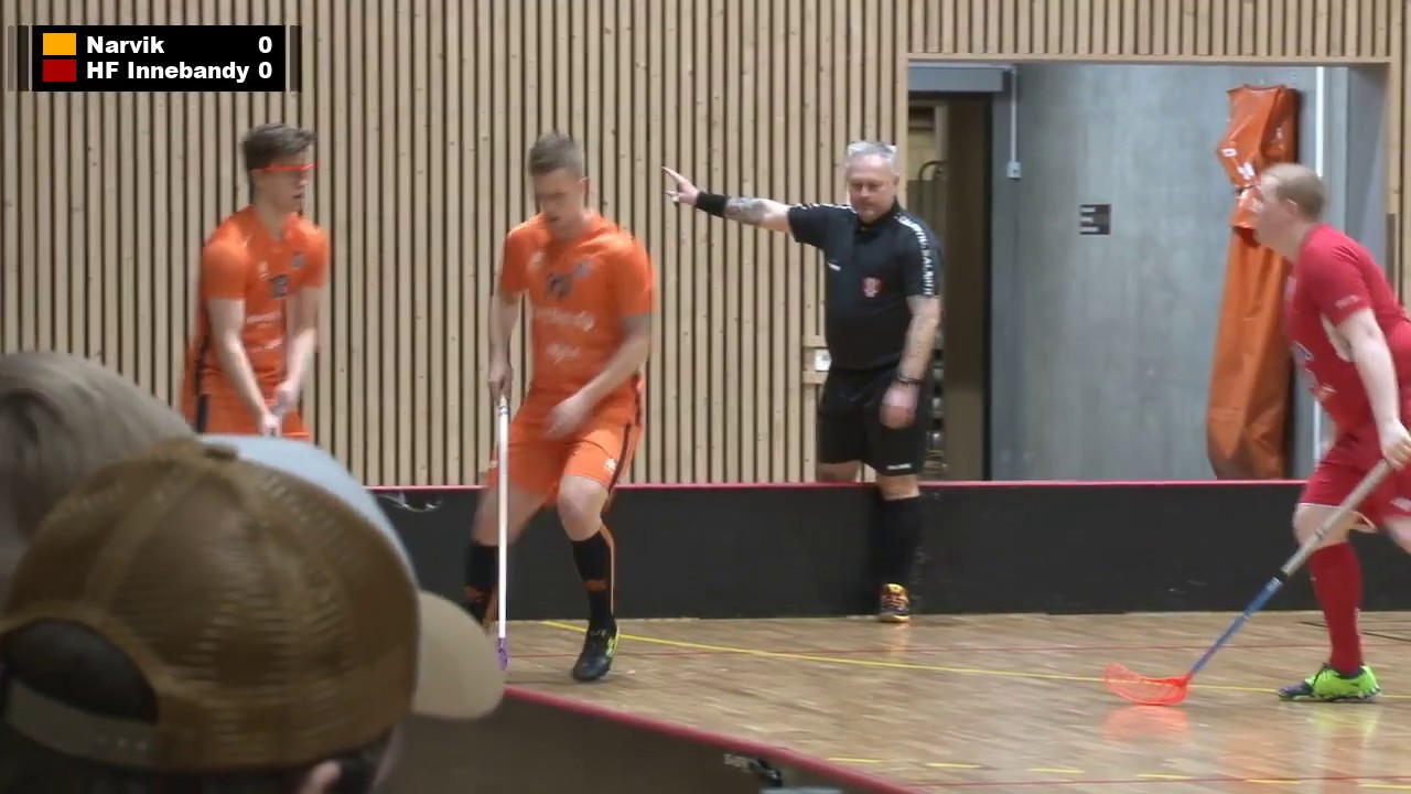 MNBR TV Direkte: Sluttspill NNBR 2018/19, Lørdag