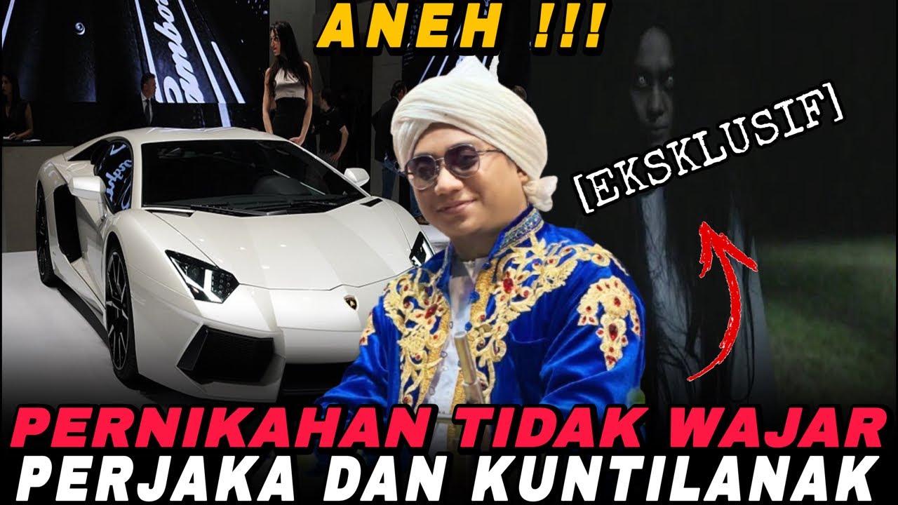 DIPAKSA MENIKAH DENGAN KUNTILANAK DEMI BELI MOBIL