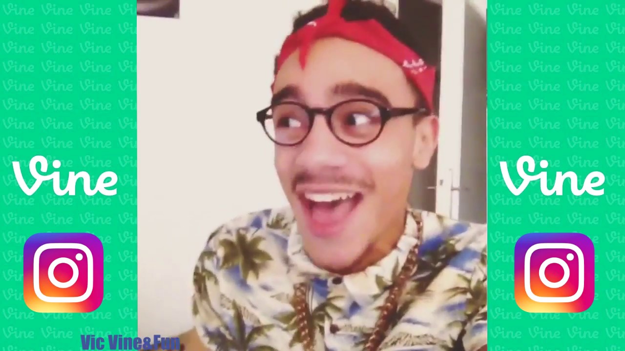 COMPILATION VINE ET INSTAGRAM DE MISTER V ! #1