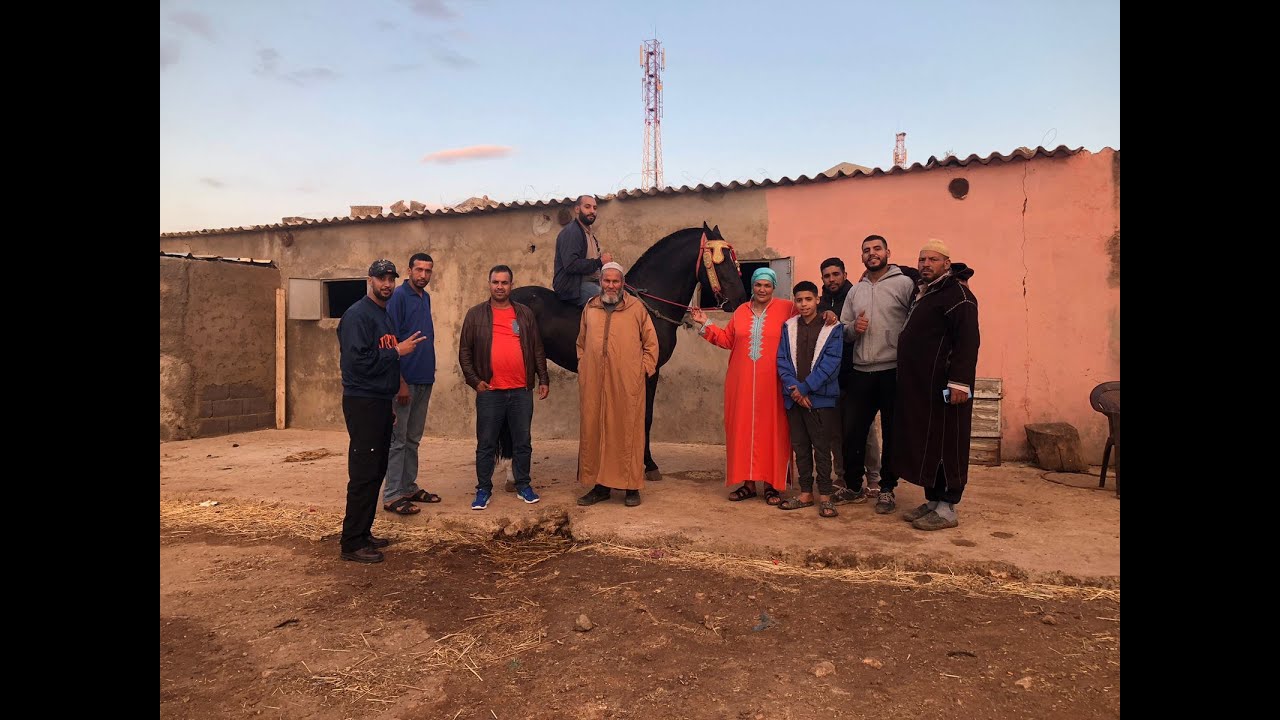 رايسة جميلة الزمورية مشات مع ولاد عمها لبئر مزوي باش تشوف جدع دهم عند محمود الخريبكي