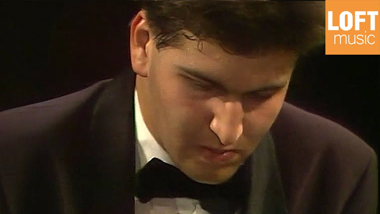 Dimitris Sgouros: Franz Liszt - Rigoletto Paraphrase