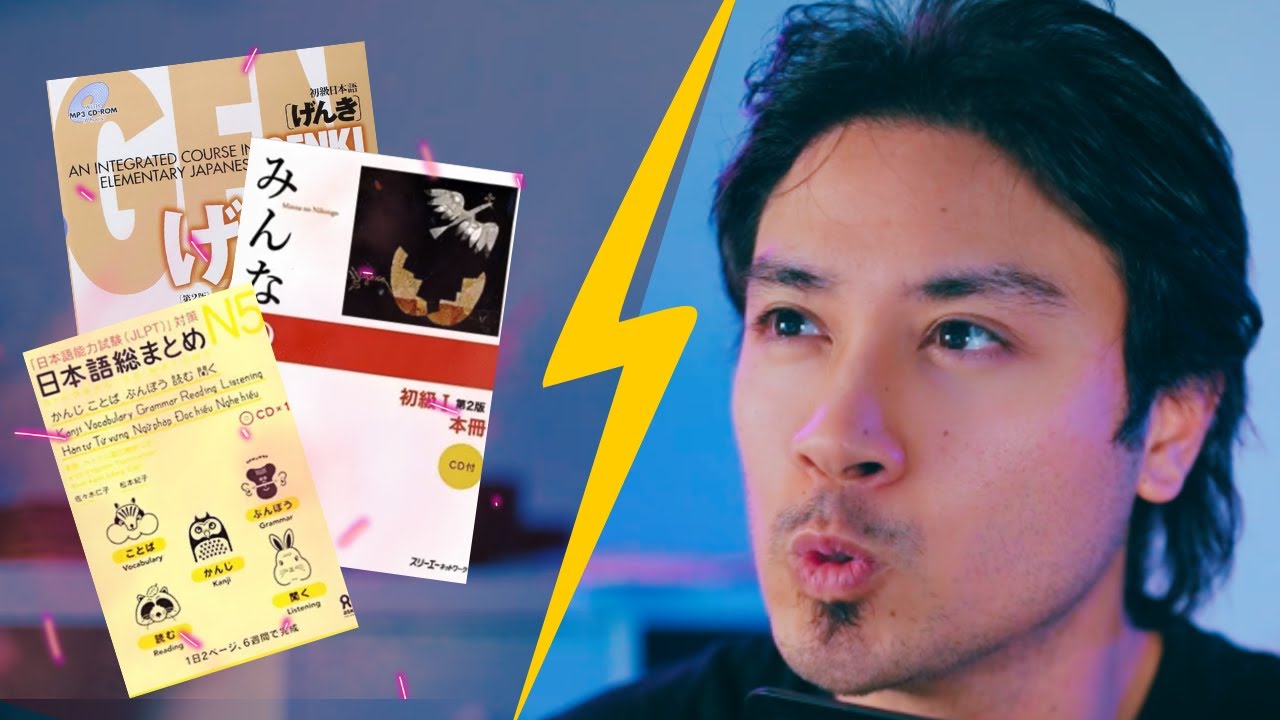 Le Japonais des manuels VS le vrai japonais parlé !