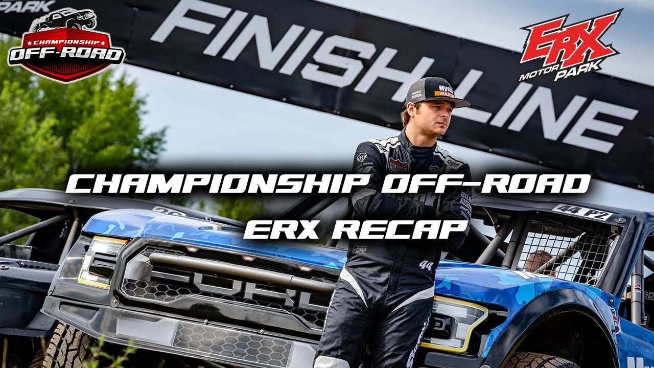 Championship Off-Road | Event Recap | Fall ERX
