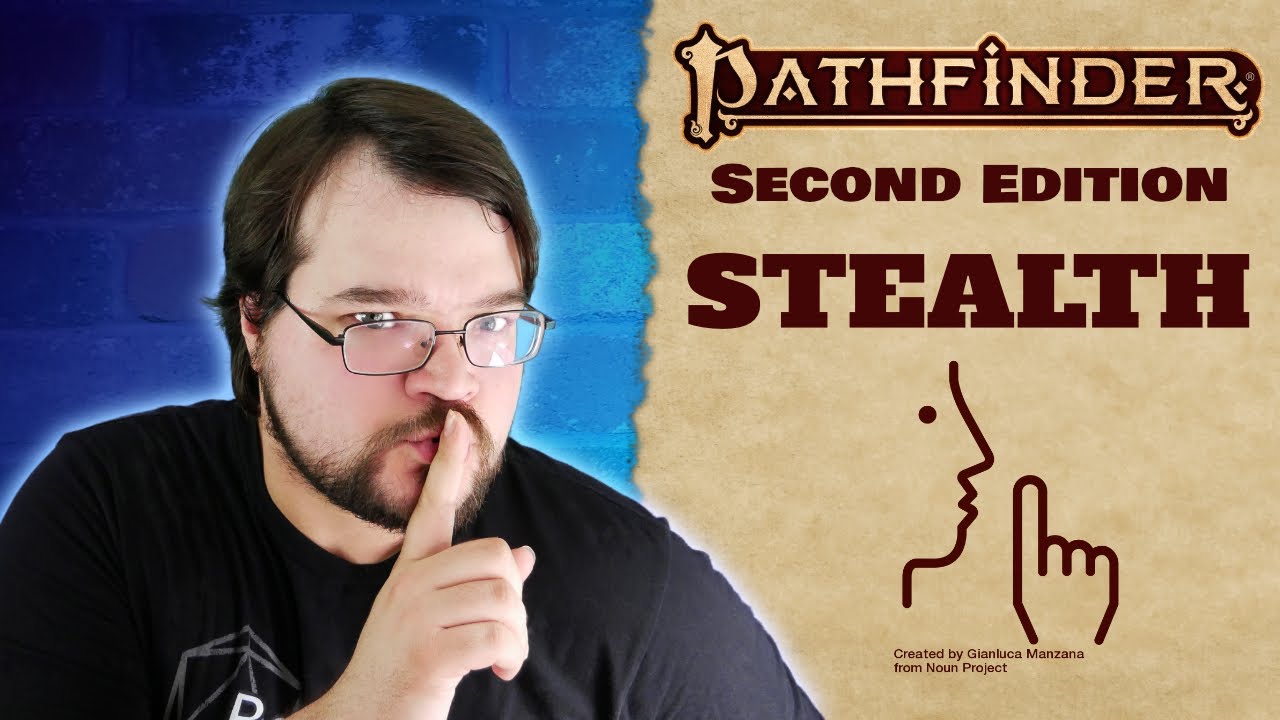 How Does Stealth Work in Pathfinder2e?