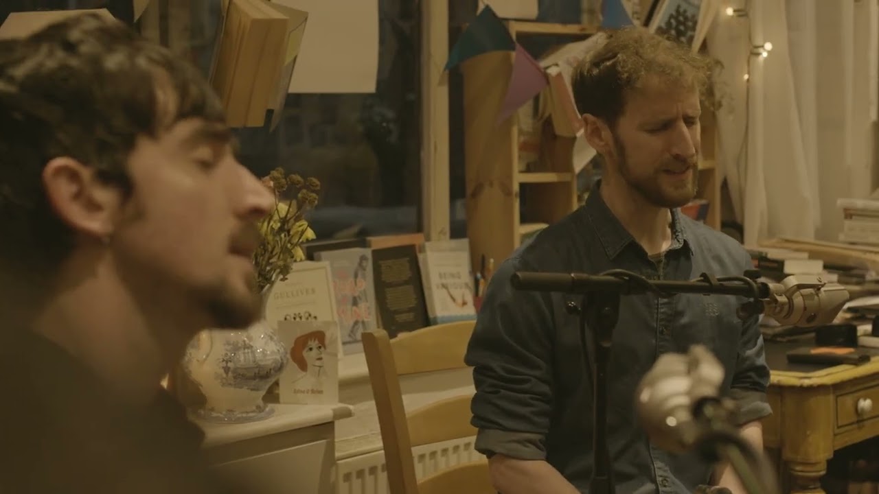 Ye Vagabonds - Mayfly (Live at The Lilliput Press)