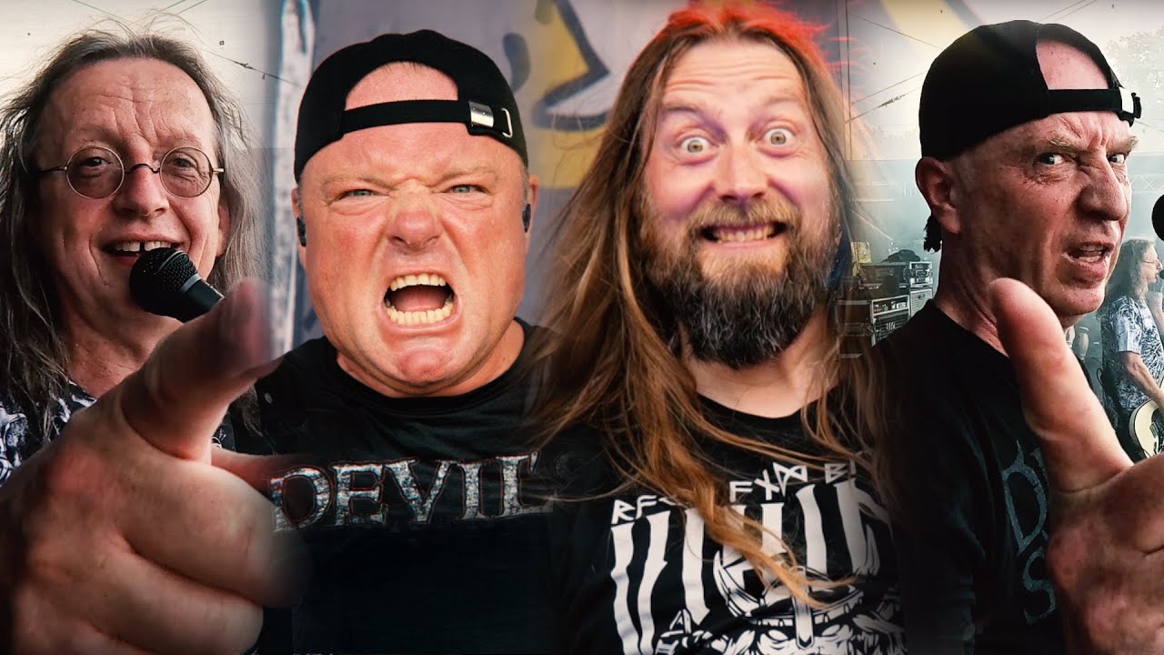 Alkehol - Pijácká modlitba (Official Video 2025)