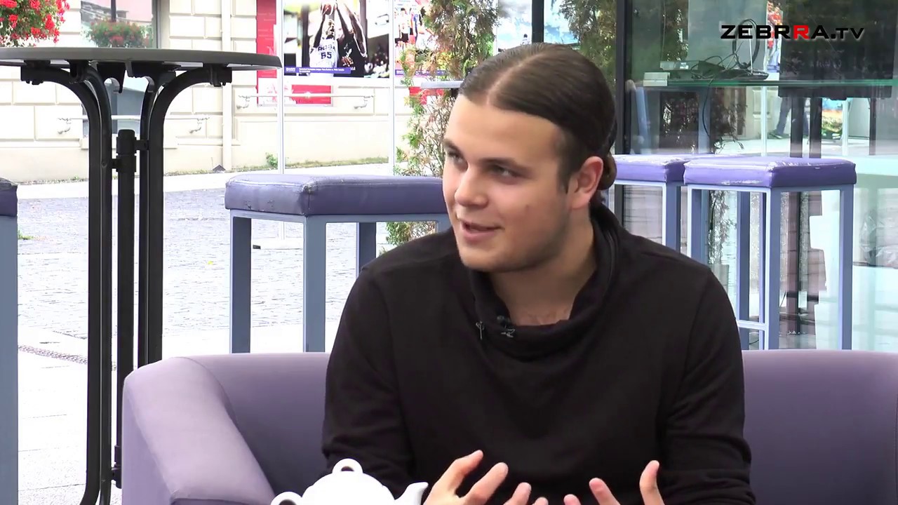 2017.09.06 Wyszukani odc. 191: Bartłomiej Czubak