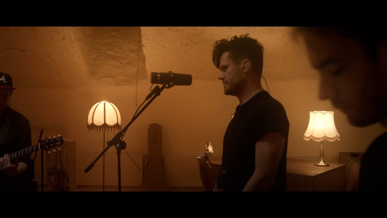 THERE'S A LIGHT - Live Session | Napalm Records