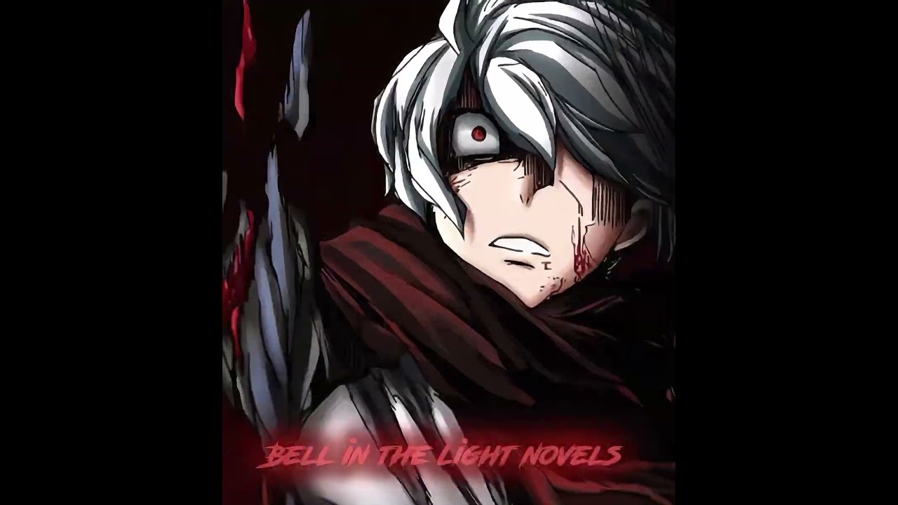 #bellcranel #danmachi #animeedit #shortanime