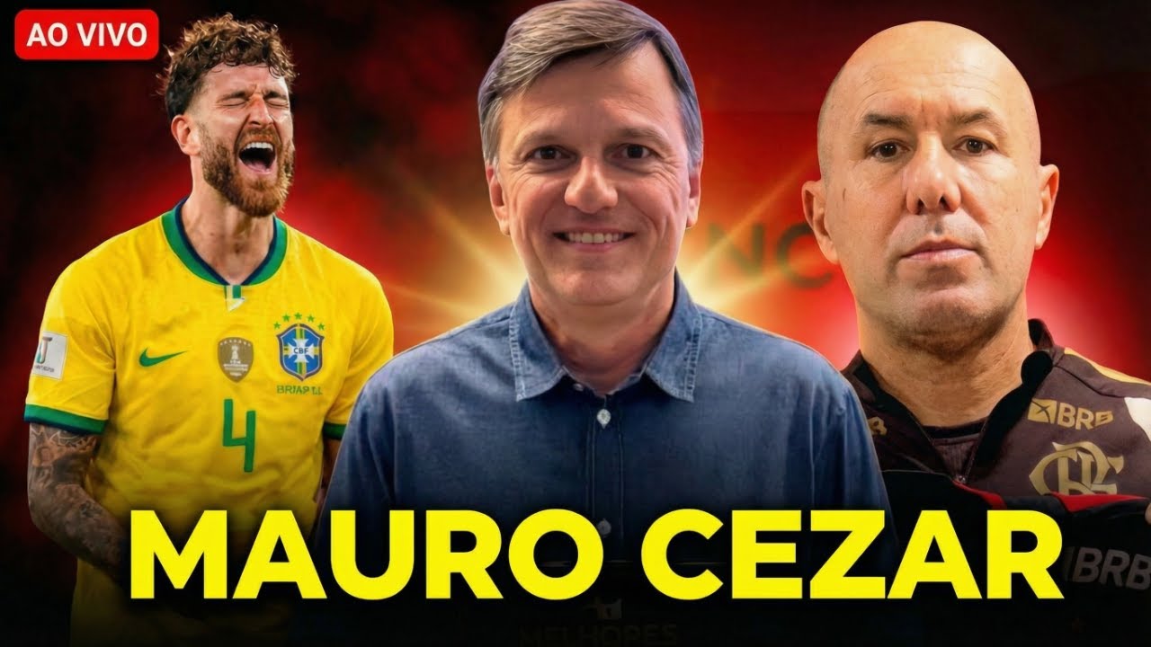 MAURO CEZAR PEREIRA 📱