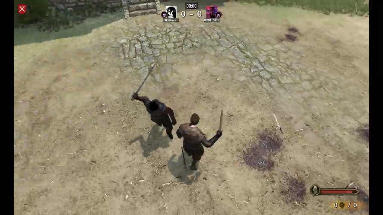 10000th duel with gavin