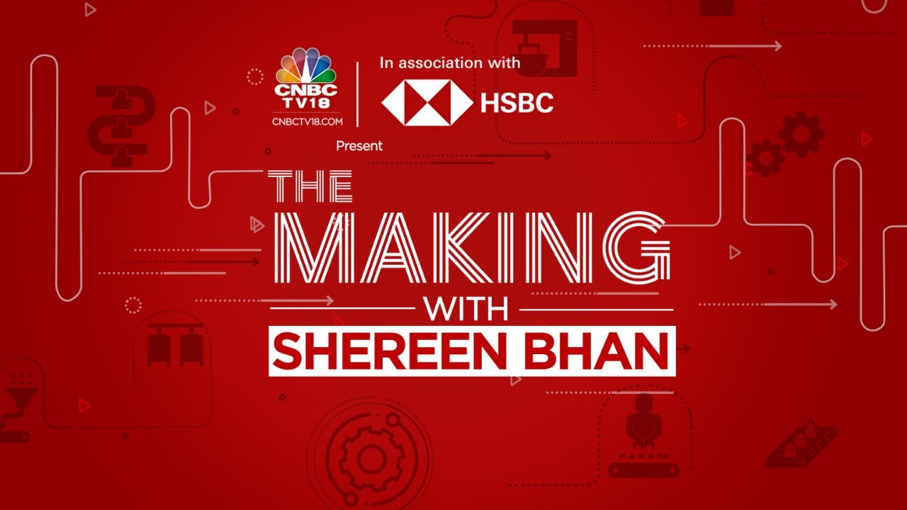 How Digital Transformation Powering India&rsquo;s Financial Sector | The Making With Shereen Bhan