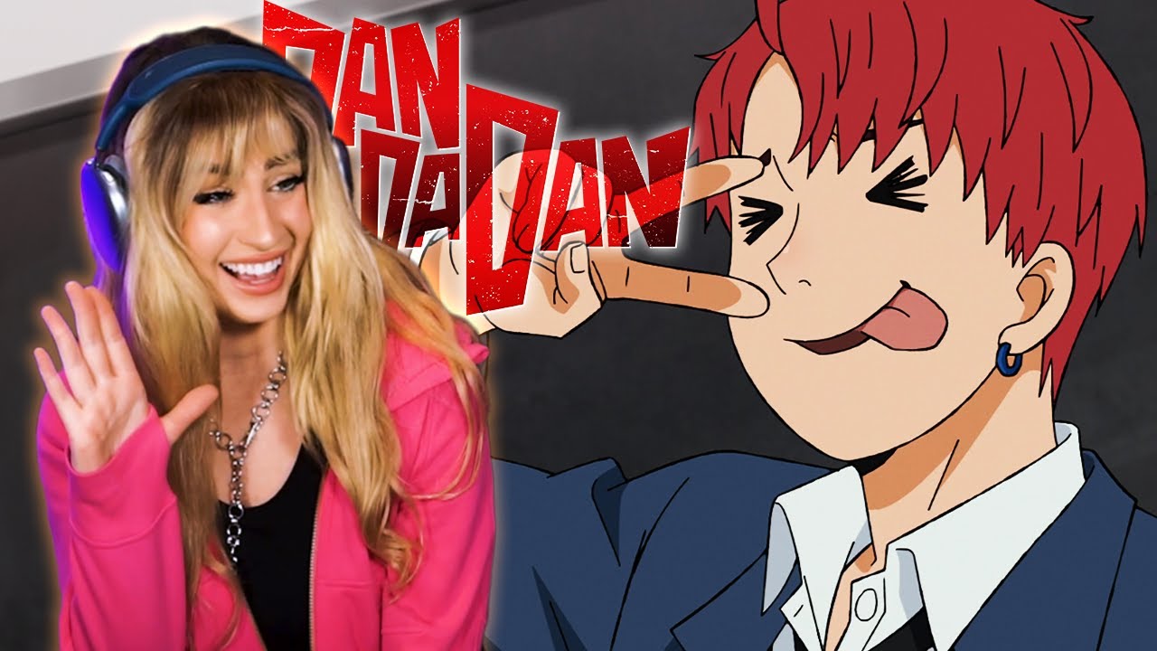 JIJI IS THE BEST! 😂 DAN DA DAN ダンダダン Episode 11 REACTION!