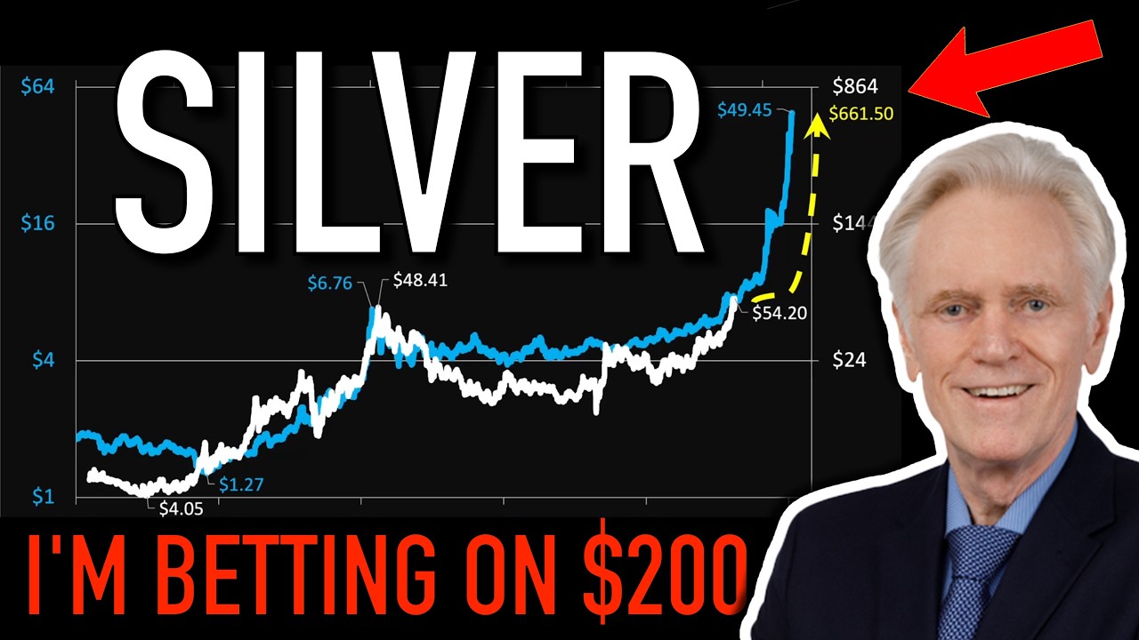ALERT: The Most Important Silver Update You'll See - Mike Maloney w/Alan Hibbard