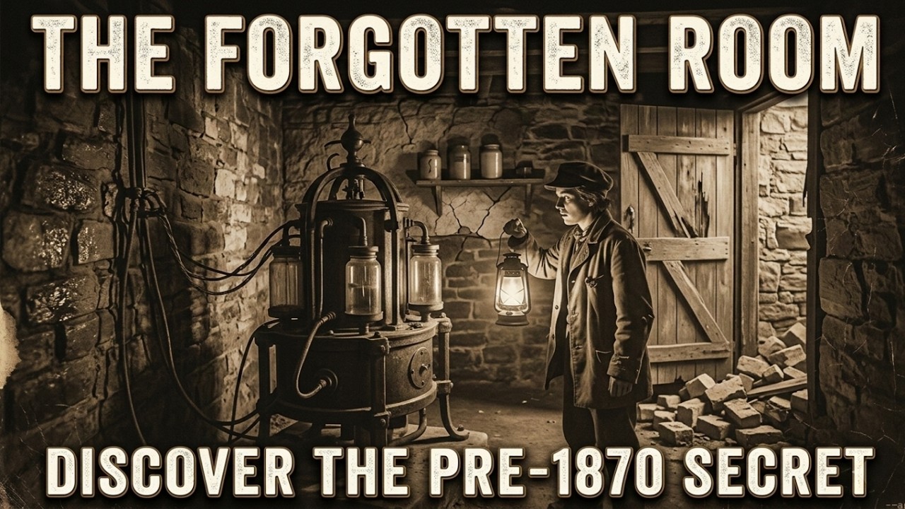Before 1870 Every American Home Had a Room They Don't Teach You About Anymore