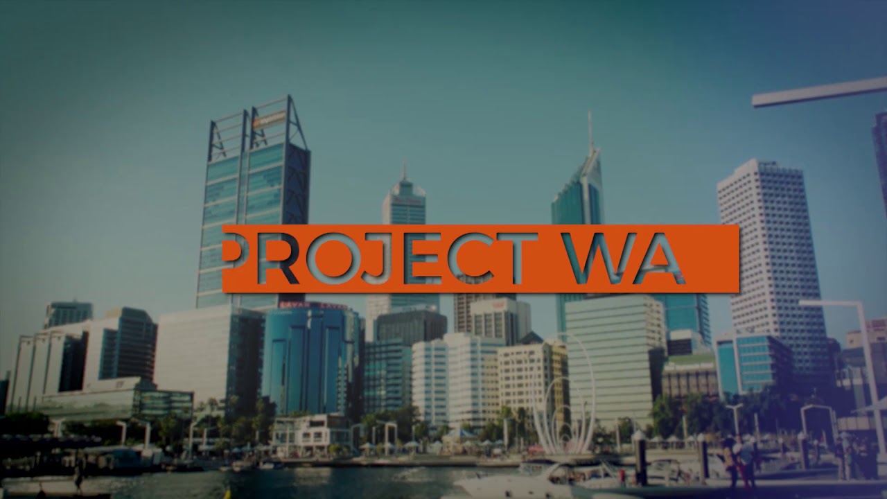 Project WA 2017 - Episode 1 - Made By ECU Broadcasting Students