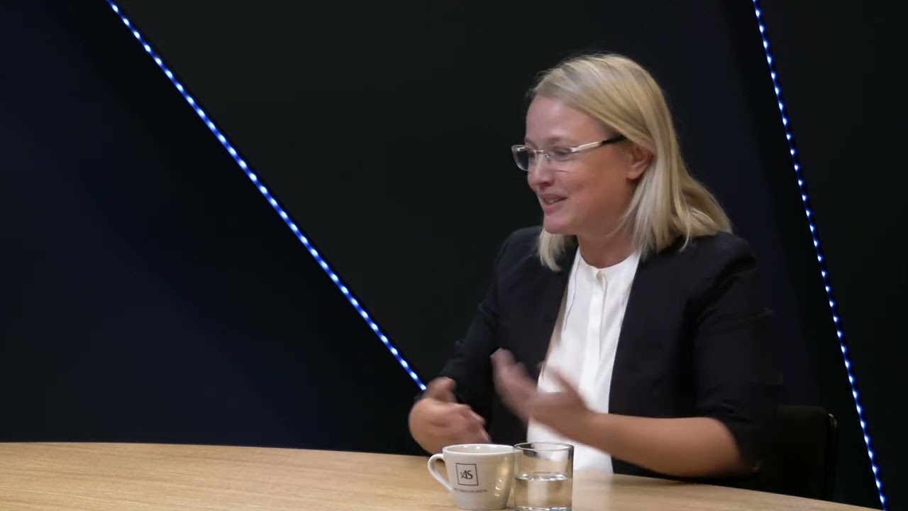 Moč politike: Tamara Kozlovič #13