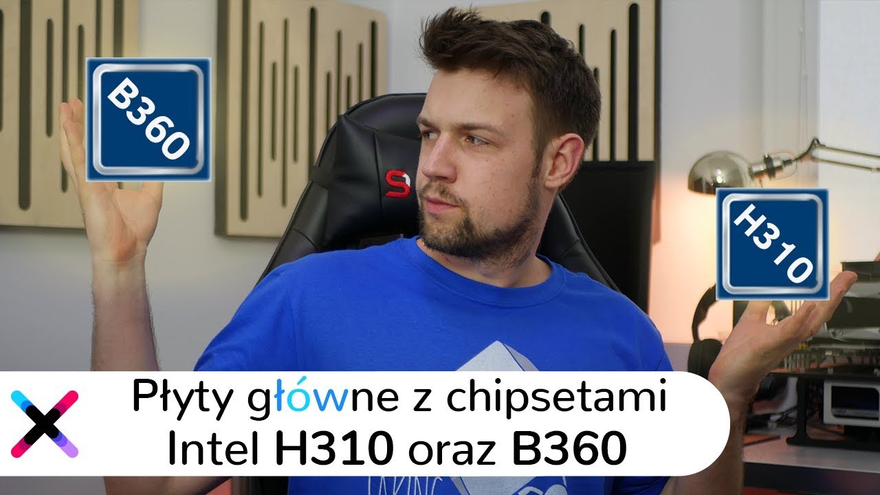 TEST 7 płyt głównych z chipsetem H310 i B360 | Jaką tanią płytę wybrać dla Coffe Lake non-K?