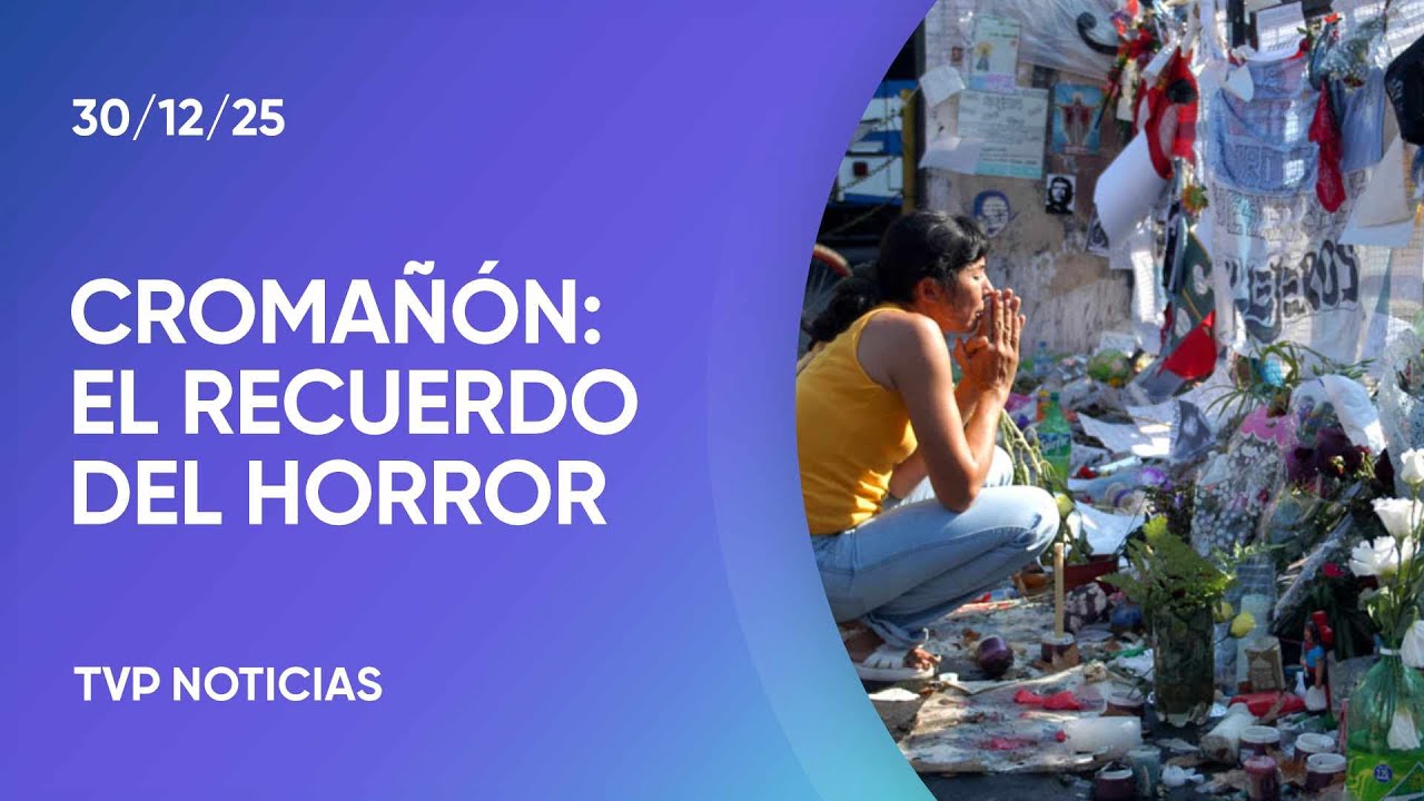 Tragedia de Cromañón: el calvario de buscar a un hijo