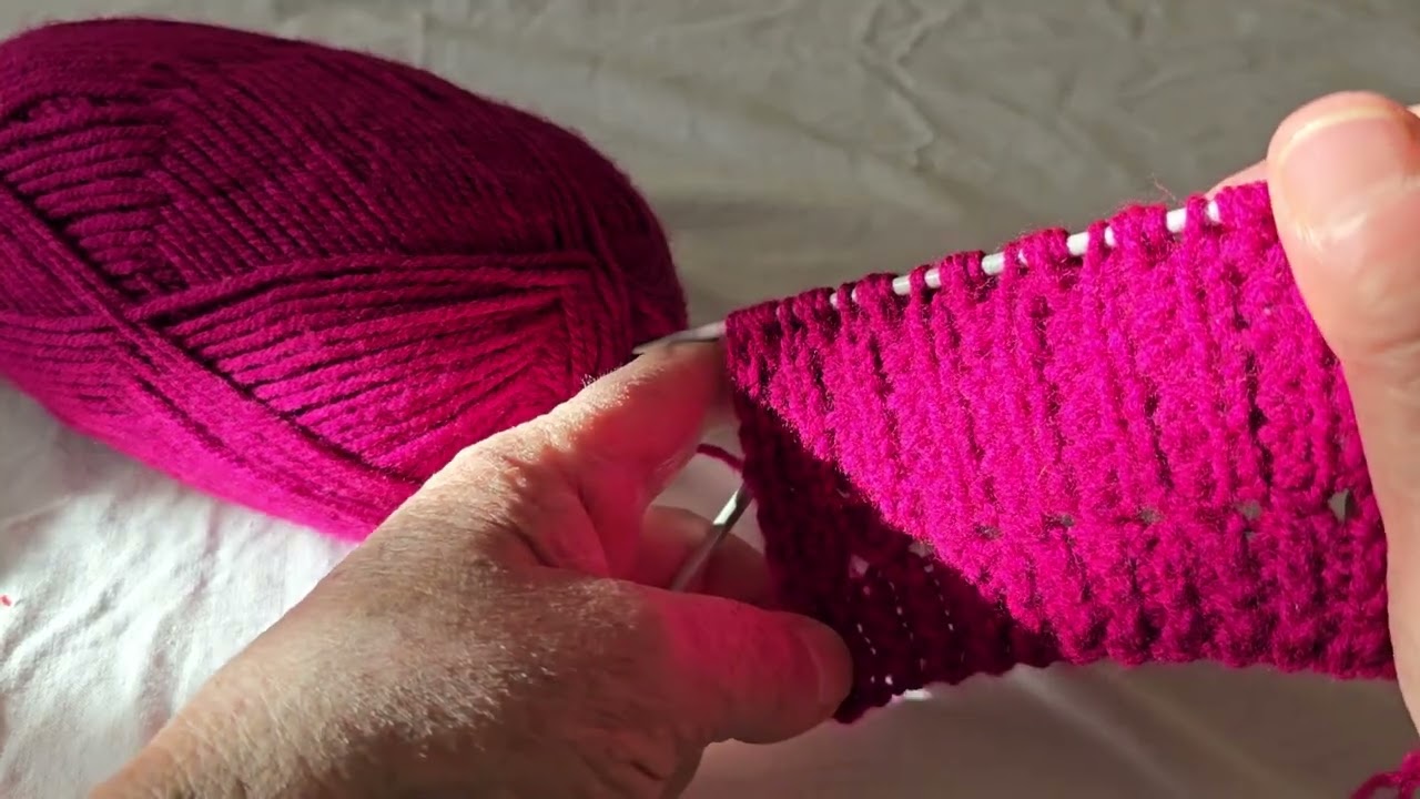 Şahane yün modelim#crochet#igneoyasimotif#knitting#oyamodelleri#yun#örgü#handmade 