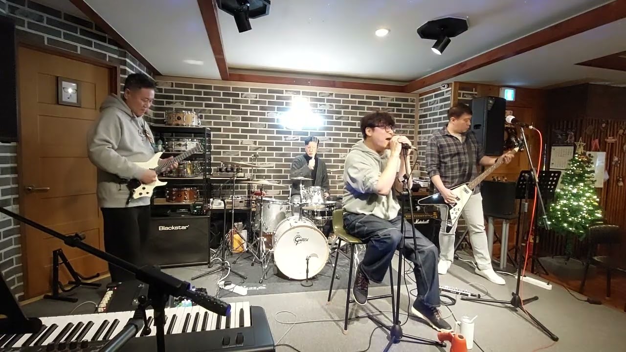 부천 라이브펍 [높] : 26년 2월 7일 락밴드 [씨밀레] - 