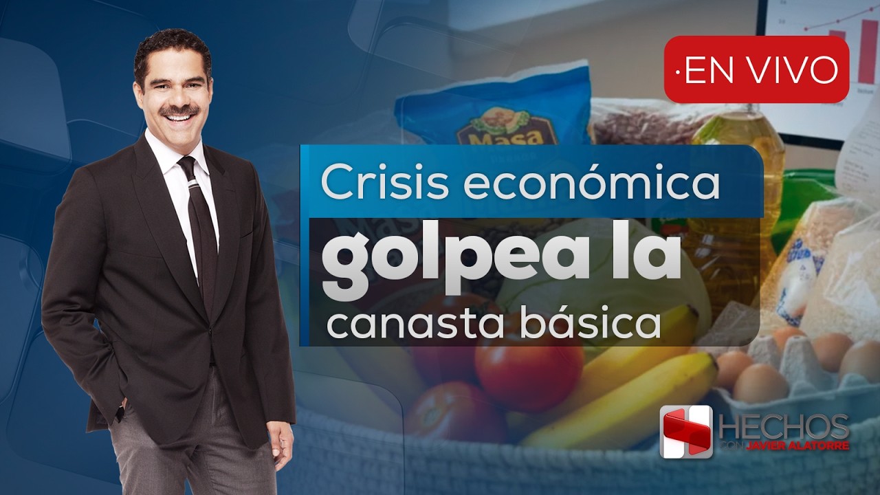 #Hechos | Precio de la tortilla podr&iacute;a subir entre 2 y 4 pesos, presionando la econom&iacute;a (15/04/26)