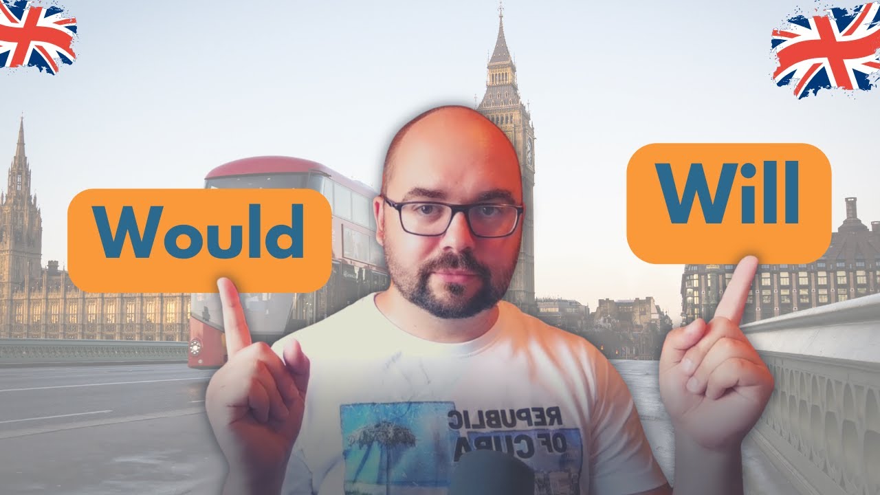 🤷 Will ar Would? Kurį naudoti?