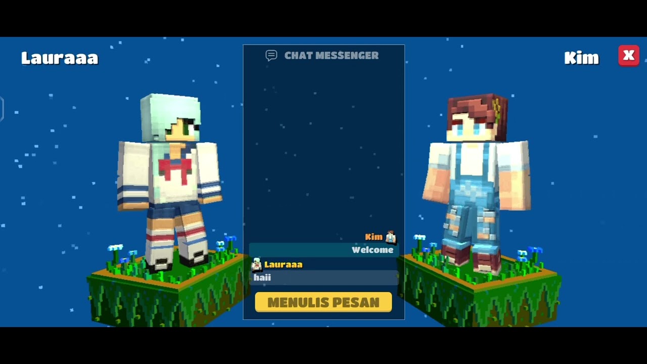 main game baru?!!😧