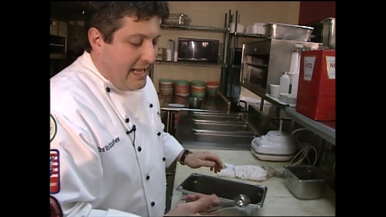 Christopher's Kitchen Chocolate Truffles