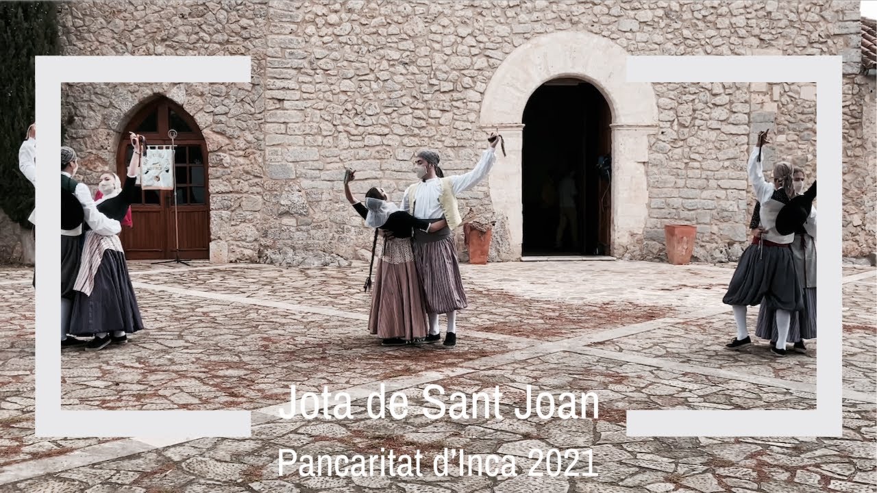 Jota de Sant Joan - Pancaritat d’Inca 2021