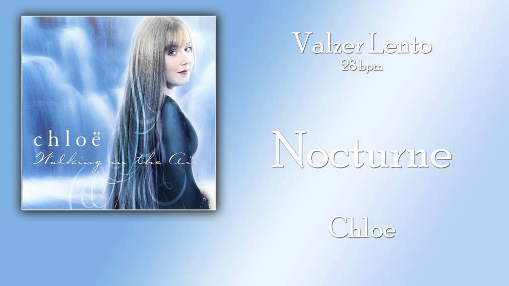 Valzer Lento - Nocturne (Celtic Woman)