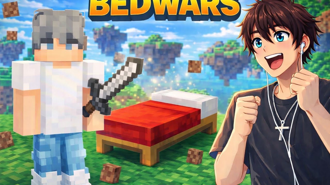 Minecraft Bedwars