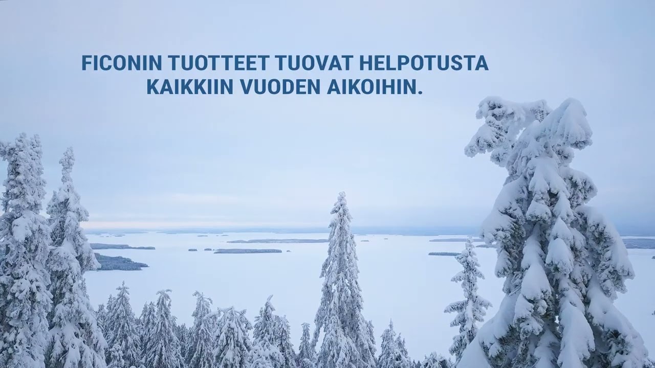 FICON | Kotimaiset kiinteist&ouml;hoidon lis&auml;laitteet avolava-autoon.