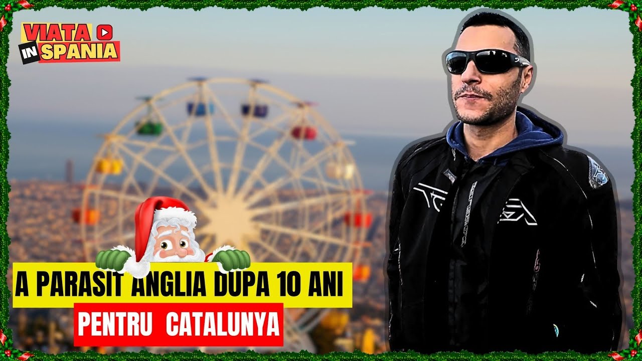 Soare, Cultură și Schimbări: Mutarea în Catalunya după 10 Ani în UK. E atat de periculos ?