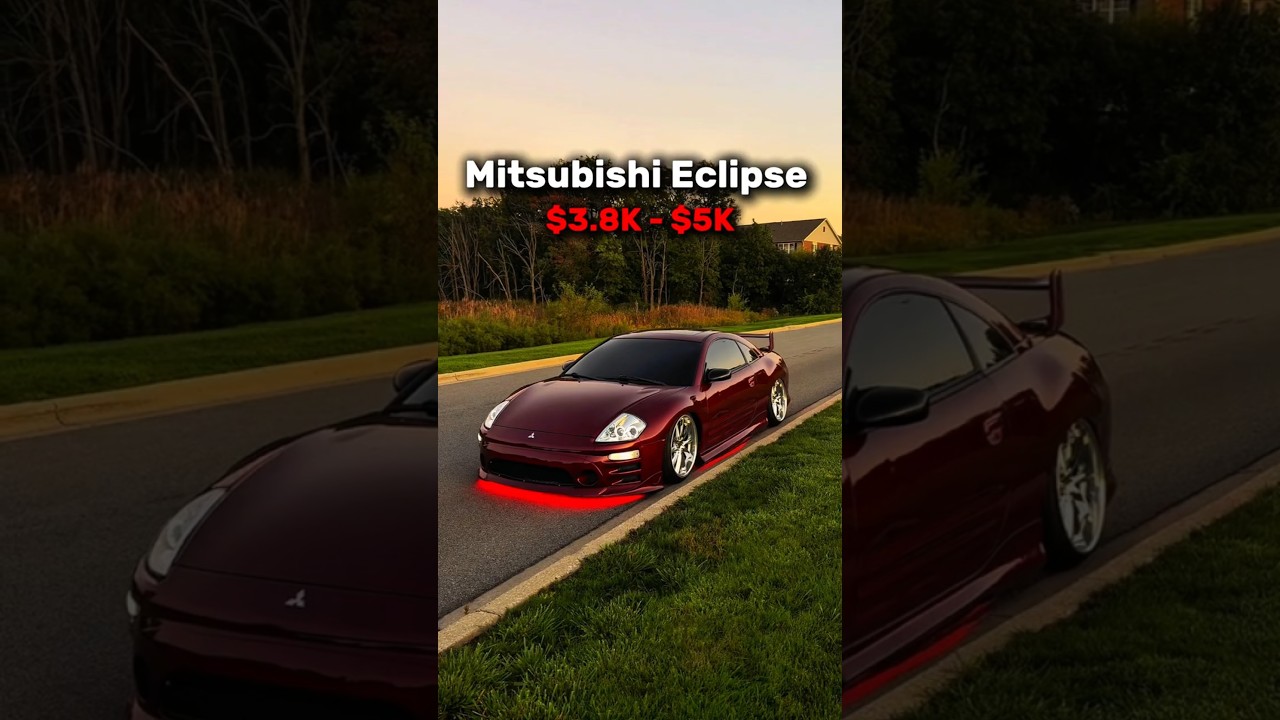 The Best Cars For Teenagers... (Under 5k)