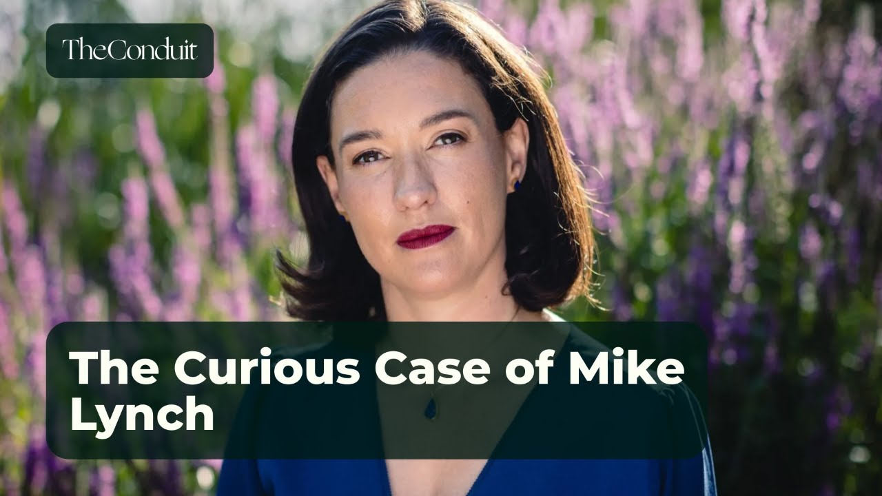 The Curious Case of Mike Lynch