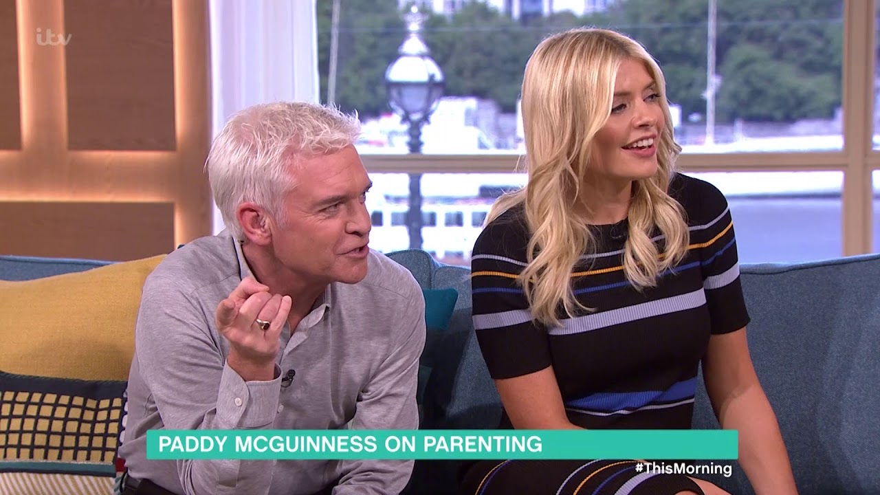 Being a Parent Has Made Paddy McGuinness More Emotional | This Morning