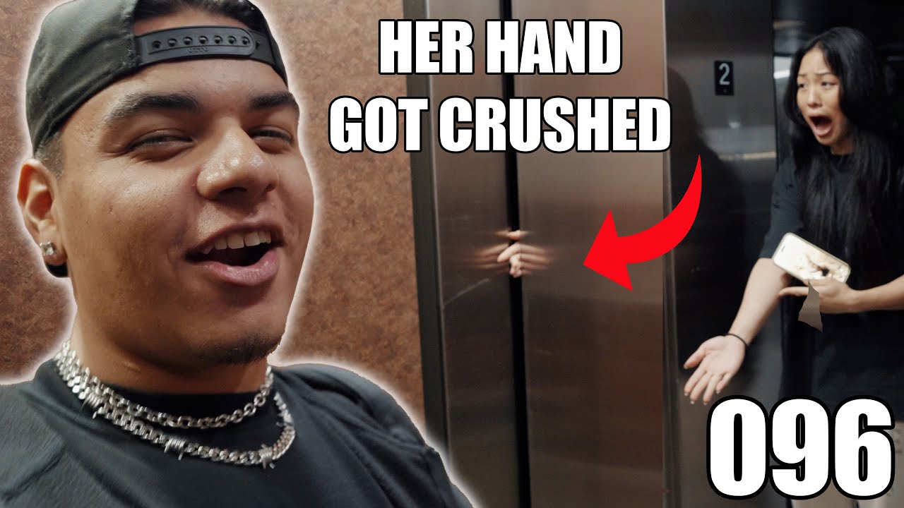 Elevator Aura Challenge | 096