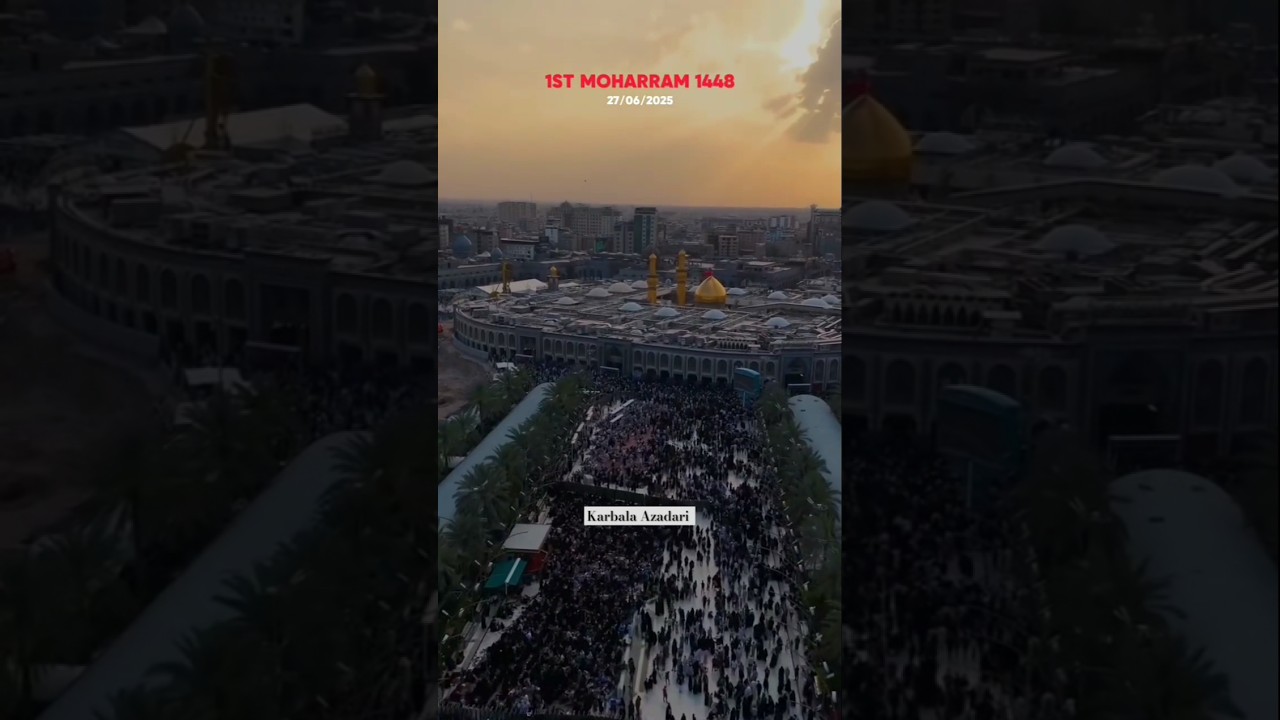1ST. Muharram 1448 || 27/6/2025 || 