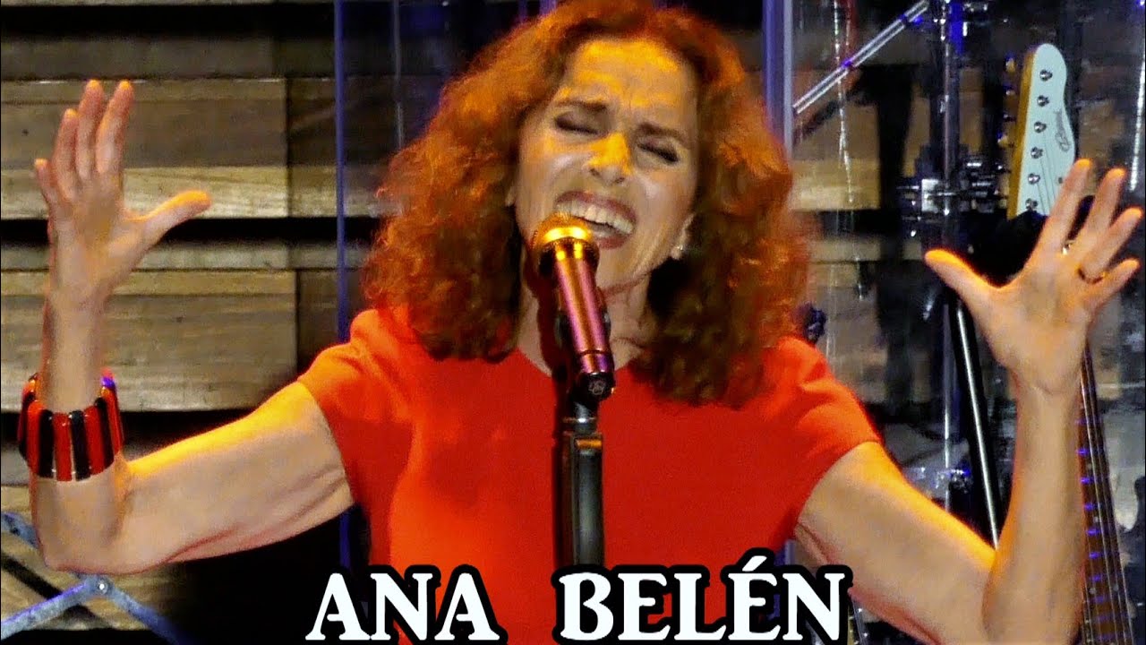 Ana Belén , Rayo de Sol , Palau de la Música de Barcelona 2020