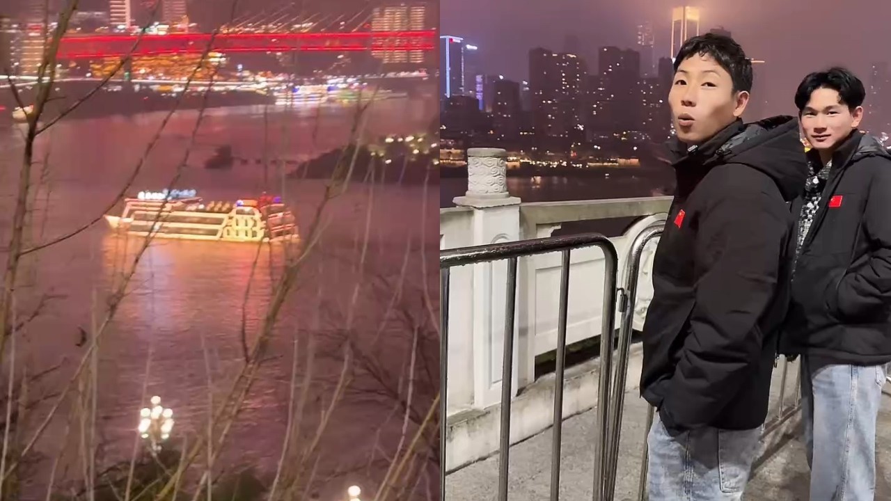 🔴 【小唐的老挝媳妇阿珍】小唐阿珍带妹夫亲家来到中国： 2026-02-07 19:11:24