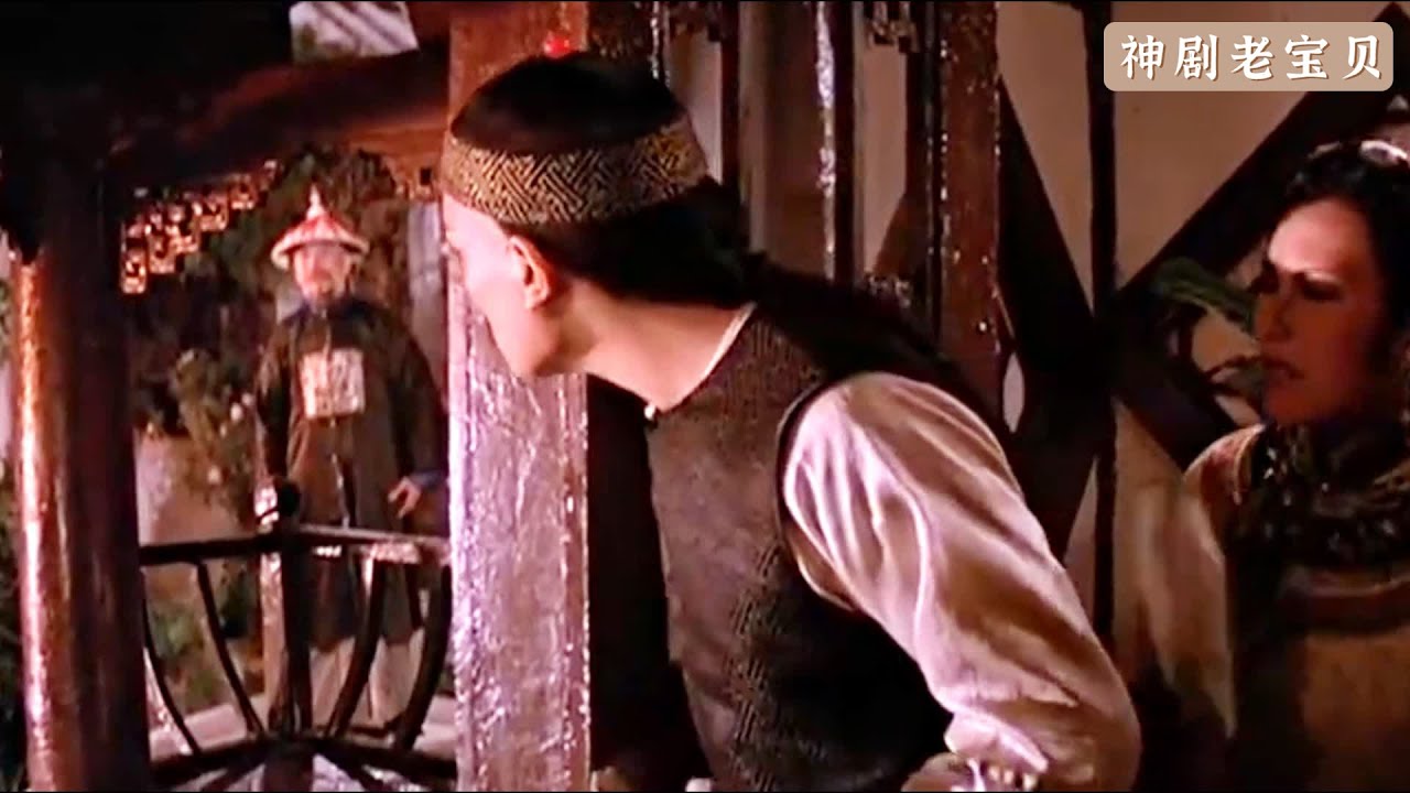 狗官到青樓抓人，結果把微服私訪的皇帝給抓了，這下慘了！